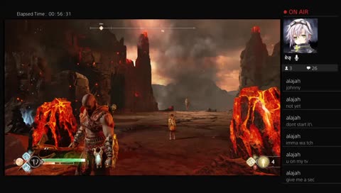 Voldoditto's Live PS4 Broadcast