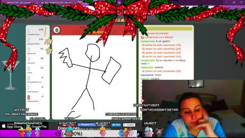 🎄 (ESP & ENG) JUEGOS, CHARLA, PIXEL ART Y TAROT🎄 ♥ 🔮 XQUESIANA1983 🔮