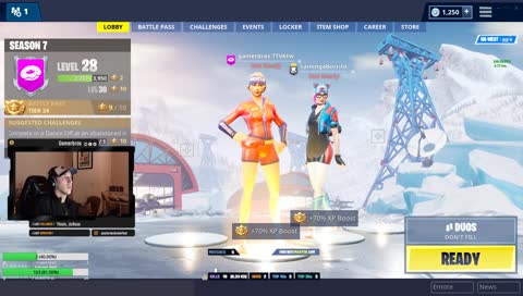 Next Sub Gets that Custom Emote :) [3 WINS] ]!followage [60FPS]