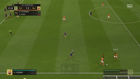 FUT Champions حياكم