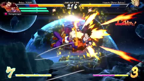 Dbfz Late Stream 