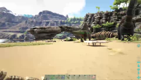 Ark chill gameplay