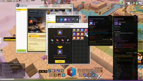 [NA-West] [HG Main] PvP Tourney, then queues and chill (Semi-Silent stream)