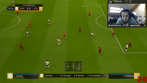 FUT CHAMPIONS & FUT MAS 🔥 !prono