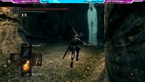 Dark Souls: Random Enemies & Items