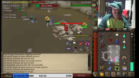 TWO NORMIES AND A CORP BEAST ("VAPE ASMR)" !sr