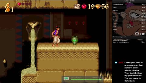 [GER/ENG] disney's reset <3