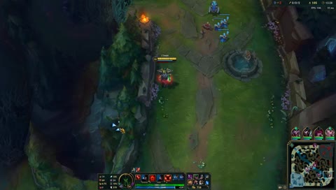 Godmorgen - Master tier DuoQ med Alec :)