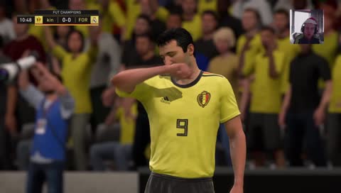 Fut champions RTG   going for  50 FOLLOWERS 