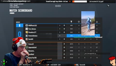 [AUS] Hey its rainbow six siege time with your ranga famous !giveaway - gamingchair