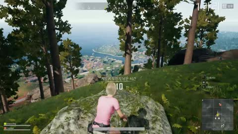 배그즐겜방송 / 12일 중