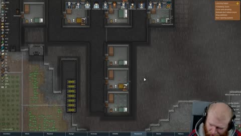 Rimworld hype! Let's murder some colonists! | !Discord | !Twitter