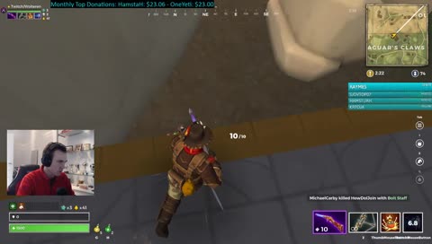 TGIF - Chasing Goblins & Air Drops - !league