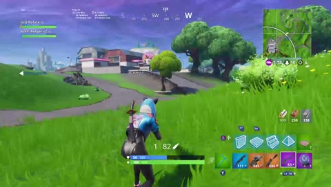 Freitag ist Fortnite Tag