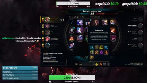 İrelia TR 40.sı Normal Oyunda O.o