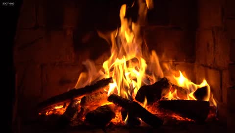 Christmas Music with Fireplace 24/7 - Merry Christmas!