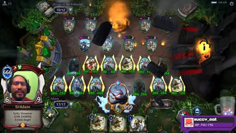 New Set Hype! Grinding Gauntlent