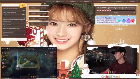 Late & Short Stream(?)