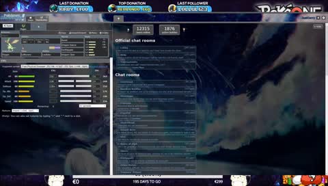 [Ger/Eng] PokéOne Beta! Battle Frontier coming soon! Neuer Acc Nr.18 - Pve/PvP Vorbereitung :D