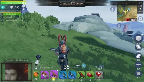 CD better than Fortnite! Playing with FOLLOWERS! ///Late NIght