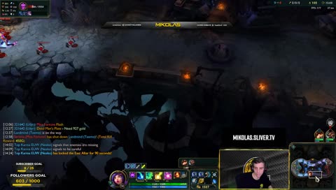 [CZ/ENG] Mikolas // LoL Neeko tryouts // Sliver.tv // !sliver !sub !sr !foxes