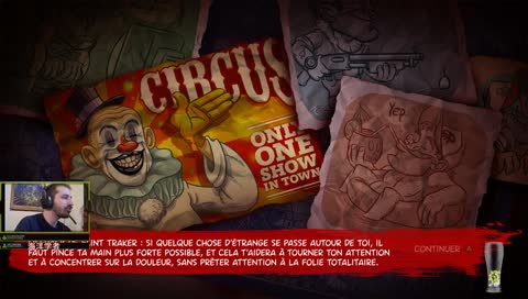 [FR] [PC/PS4] -Becco- Mini stream matinal 