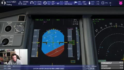 XP11 [GER/ENG] // Going with the FlightFactor A320 from Alicante to Bilbao :)