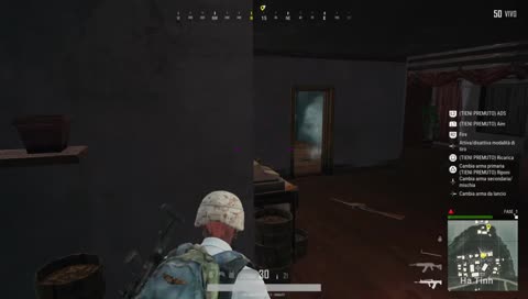 [ps4] pubg venerdì pazzo........!Comandi 