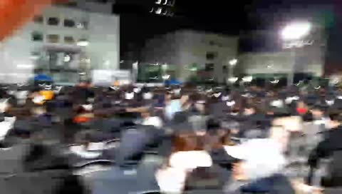 부산대학교 학생총회 라이브