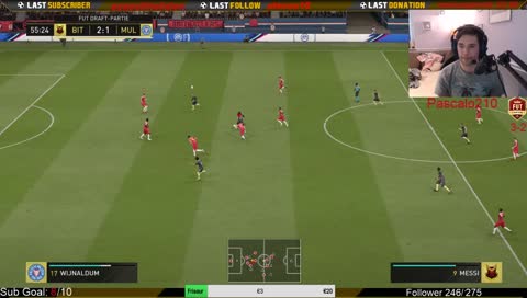 Alle Müllspieler am Start