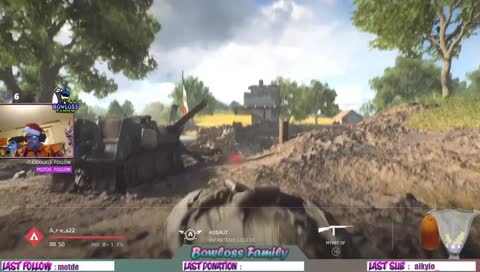 [PS4/FR] ♥ La Bowloss Family ♥  NOEL ARRIVE A GRAND PAS MES BOWLOSS