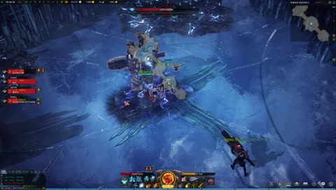 [기에나349기공]하와와 섬마 너모 힘들다요