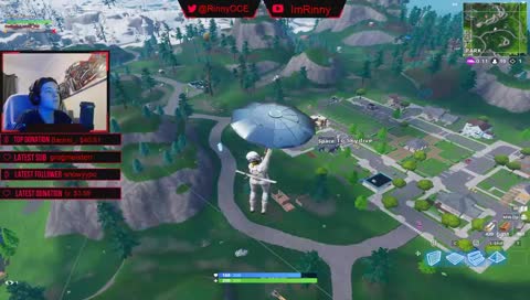 [Fortnite] 1v1’s ~ OCE ~ !discord !twitter