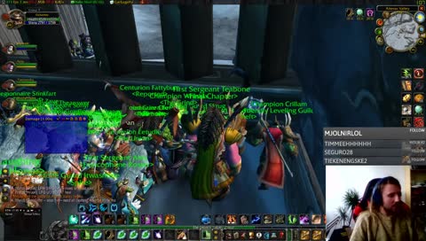 vanilla wow - road to r13... GENERAL ETCHEMIN!!!!! I am someone now