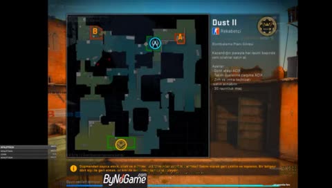 cs go da ilk yayınımız 