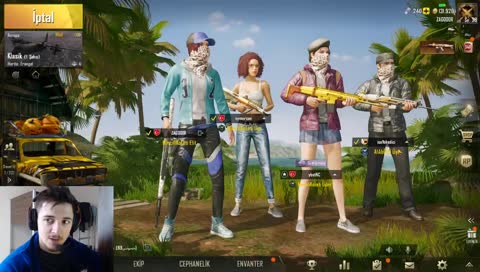 Fpp de izleyici Boostluyoruz.