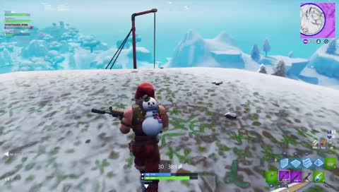 24 hour HD FORTNITE Gameplay 