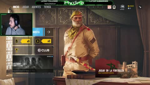 presentacion oficial de ACHE ! 