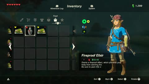 Cemu BOTW 60fps 4k