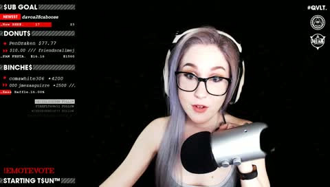 💎 [ ASMR ] (chill/whisper) Back from Fan Festa! Newbs/normies welcome! 🔸 #insomniaTV #QVLT #asmr