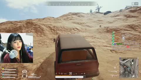 🎀셋또🎀 DSBK와 배그합니다. 🎀