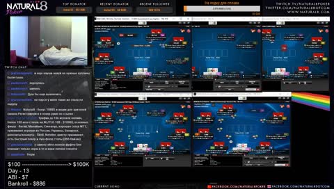 Из Таиланда, с любовью: МТТ Марафон "От 100$ до 100К$" на китайском руме.