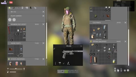 연화의 리얼 좀비아포칼립스 생존기! ((DayZ))