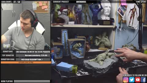 ARCHANGEL [Molding Prepwork] Kill me now