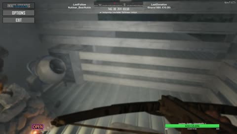 [Ger/PC]=> Insane <=Arn baut, Horde steht vor der Tür, oh ich werd Irre !Loots