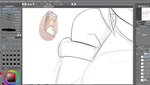 경랑추 화장실용 BGM