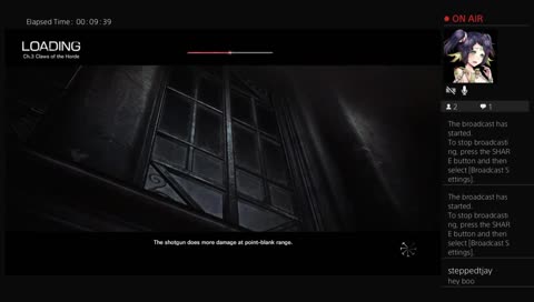 Pt 3   [Evil within]