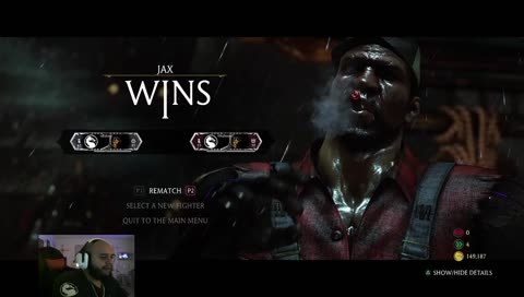 You think you bad?!?