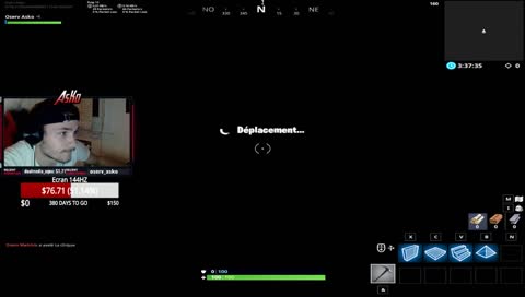 Oserv Asko / Test 144HZ / Fortnite !discord