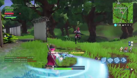 فورت نايت | دو